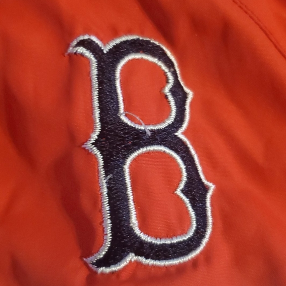 Toddler Boston Red Sox windbreaker - Picture 5 of 5